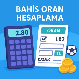 bahis oran hesaplama