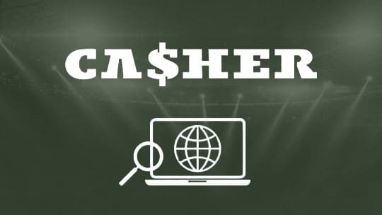 Casher Giriş