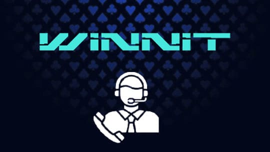 Winnit casino müşteri hizmetleri